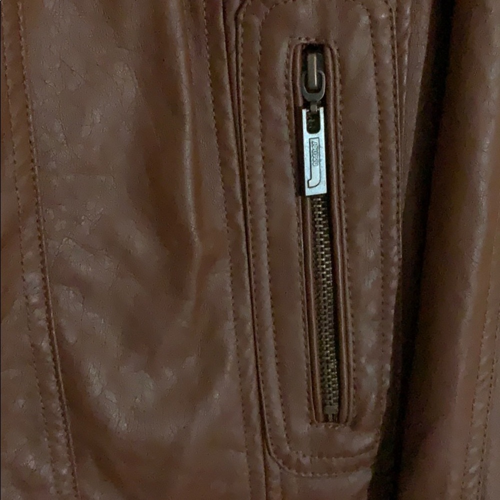 Brown Jacket - Picture 4 of 7